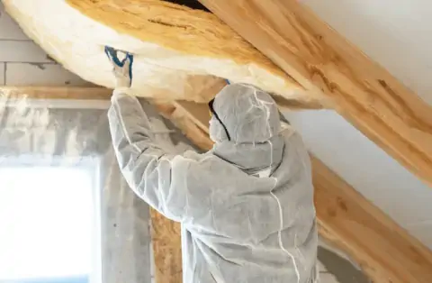 Isolation de combles - Clans